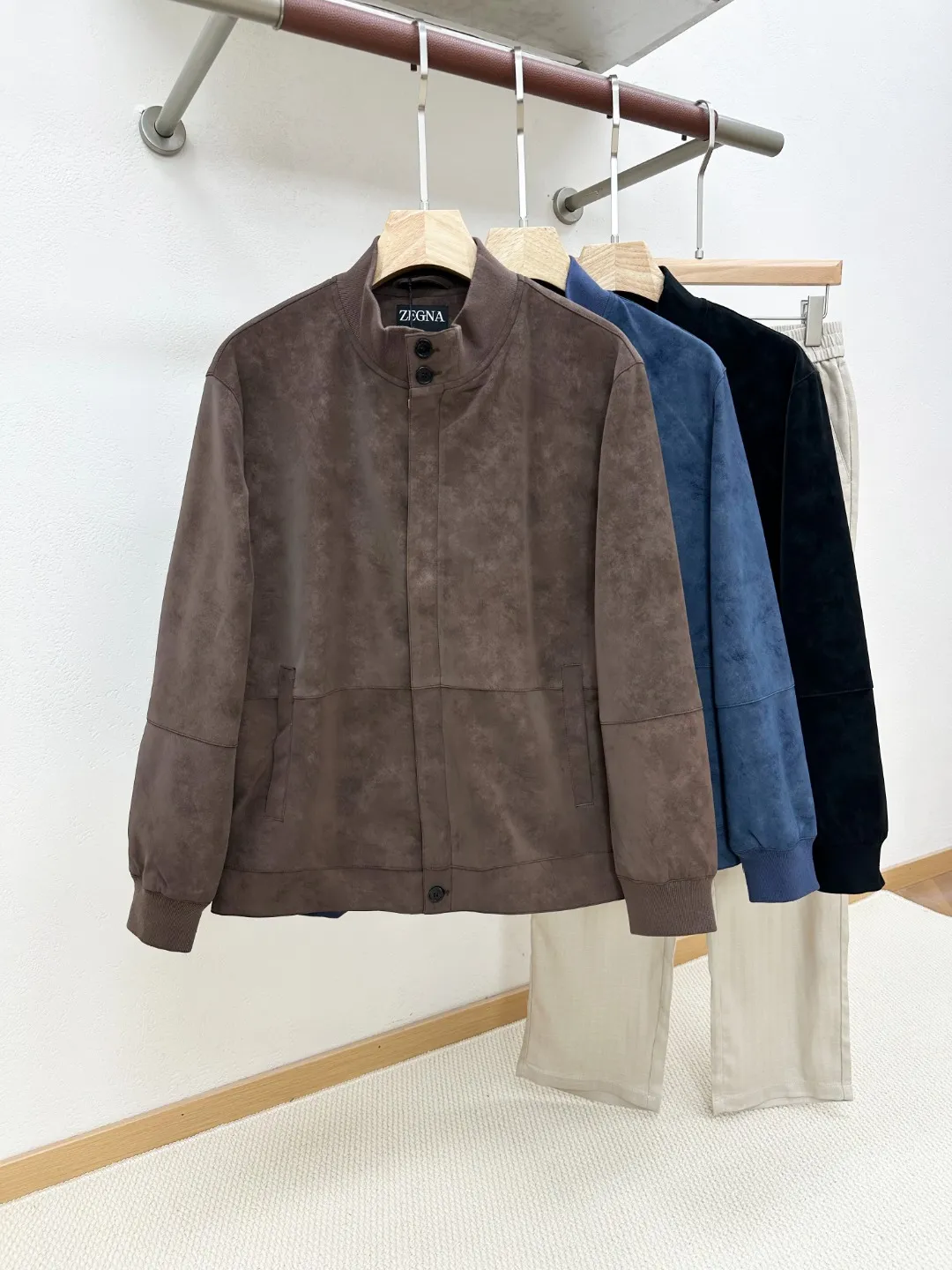 【 】 ， Quality，2026 New Arrival，Premium Series！Ze*na ！ ， ， ！ ， ， ， ， ！ Classic ， ， ！ ， ， ， ！ ， ， ， ！ ， ！ ， ！ ， ， ， ， ！ ：Black Blue Size：S M L XL XXL Size ： S ： 50cm- 114cm- 66cm- 59cm M ： 51cm- 118cm- 68cm- 60cm L ： 52cm- 122cm- 70cm- 61cm XL ： 53cm- 126cm- 72cm- 62cm XXL ： 54cm- 130cm- 74cm- 63cm